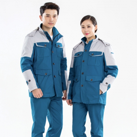冬季厂服定制